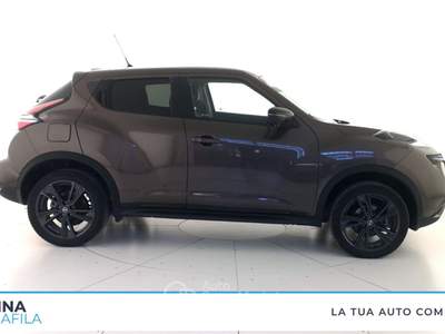 Nissan Juke  - juke 1.5 dci bose personal edition my18 Marrone usata Marcianise
