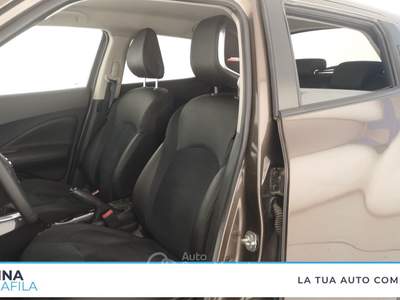 Nissan Juke  - juke 1.5 dci bose personal edition my18 Marrone usata Marcianise