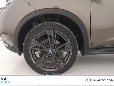 Nissan Juke  - juke 1.5 dci bose personal edition my18 Marrone usata Marcianise