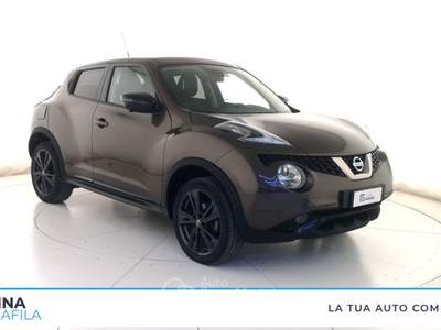 Nissan Juke  - juke 1.5 dci bose personal edition my18 Marrone usata Marcianise