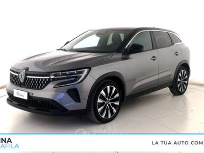 Renault Austral  - austral 1.2 e-tech full hybrid techno 200cv a Grigio usata Marcianise