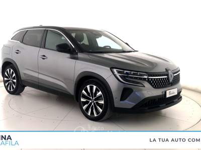 Renault Austral  - austral 1.2 e-tech full hybrid techno 200cv a Grigio usata Marcianise