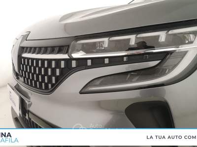 Renault Austral  - austral 1.2 e-tech full hybrid techno 200cv a Grigio usata Marcianise