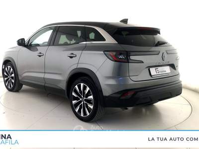Renault Austral  - austral 1.2 e-tech full hybrid techno 200cv a Grigio usata Marcianise