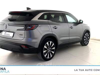 Renault Austral  - austral 1.2 e-tech full hybrid techno 200cv a Grigio usata Marcianise