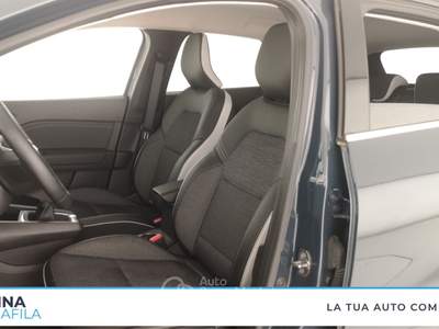 Renault Captur  - captur 1.0 tce equilibre gpl 100cv Blu/Azzurro usata Marcianise