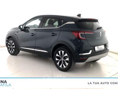 Renault Captur  - captur 1.0 tce equilibre gpl 100cv Blu/Azzurro usata Marcianise