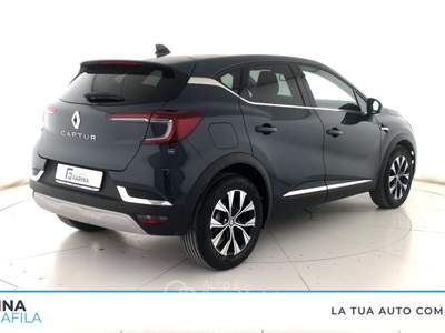 Renault Captur  - captur 1.0 tce equilibre gpl 100cv Blu/Azzurro usata Marcianise