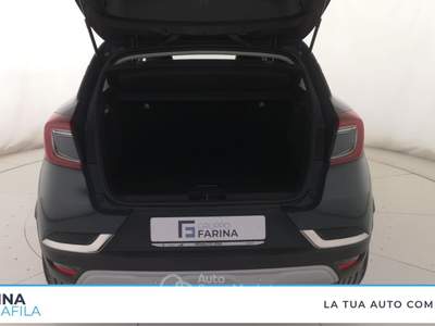 Renault Captur  - captur 1.0 tce equilibre gpl 100cv Blu/Azzurro usata Marcianise