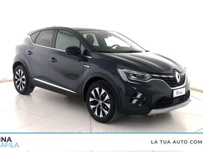 Renault Captur  - captur 1.0 tce equilibre gpl 100cv Blu/Azzurro usata Marcianise