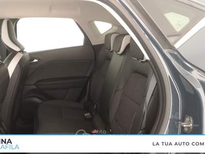 Renault Captur  - captur 1.0 tce equilibre gpl 100cv Blu/Azzurro usata Marcianise