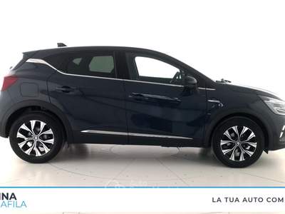Renault Captur  - captur 1.0 tce equilibre gpl 100cv Blu/Azzurro usata Marcianise