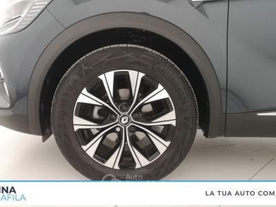 Renault Captur  - captur 1.0 tce equilibre gpl 100cv Blu/Azzurro usata Marcianise