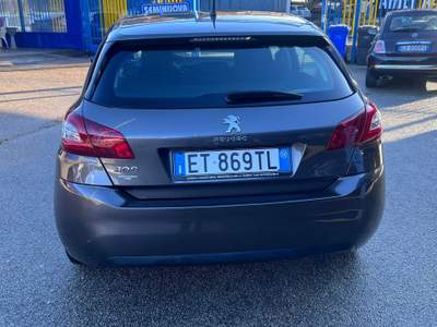 Peugeot 308 Unico proprietario usata Giugliano in Campania