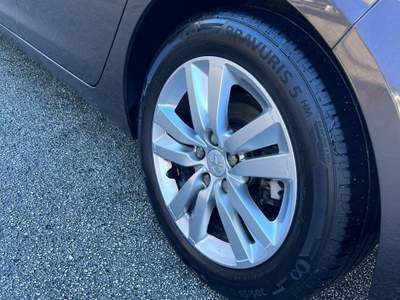 Peugeot 308 Unico proprietario usata Giugliano in Campania