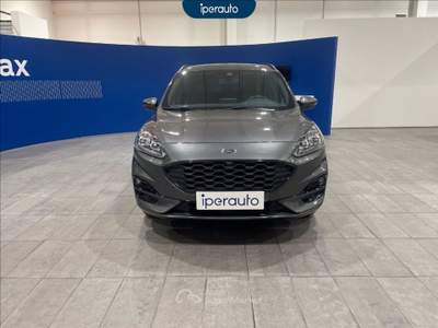 Ford Kuga 2.5 phev st-line x 2wd 225cv cvt CO-PILOT Grigio usata Cava Manara