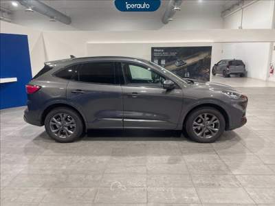 Ford Kuga 2.5 phev st-line x 2wd 225cv cvt CO-PILOT Grigio usata Cava Manara