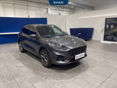 Ford Kuga 2.5 phev st-line x 2wd 225cv cvt CO-PILOT Grigio usata Cava Manara