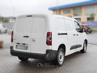 Opel Combo Combo Cargo XL 1.5 Diesel 130CV PL 950kg Edition Bianco usata San Miniato