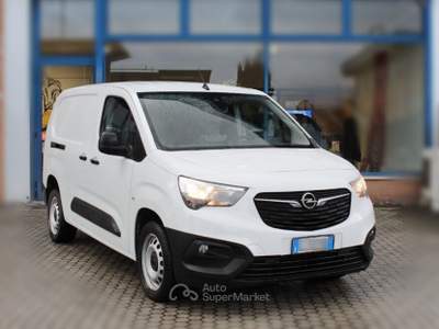Opel Combo Combo Cargo XL 1.5 Diesel 130CV PL 950kg Edition Bianco usata San Miniato