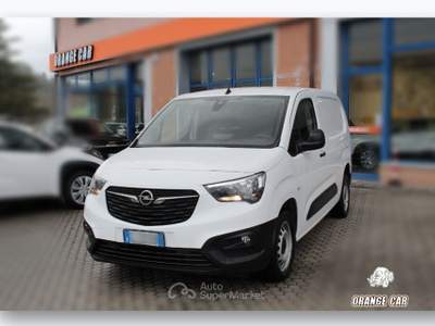 Opel Combo Combo Cargo XL 1.5 Diesel 130CV PL 950kg Edition Bianco usata San Miniato