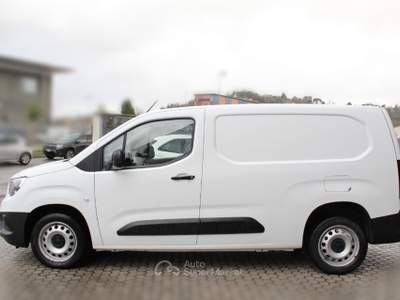 Opel Combo Combo Cargo XL 1.5 Diesel 130CV PL 950kg Edition Bianco usata San Miniato