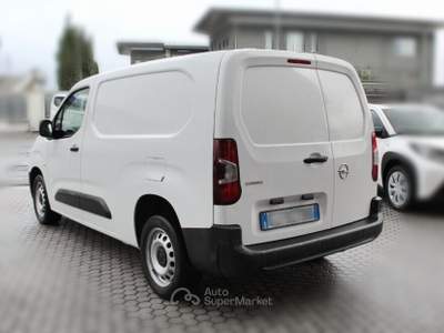 Opel Combo Combo Cargo XL 1.5 Diesel 130CV PL 950kg Edition Bianco usata San Miniato