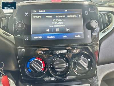 Lancia Ypsilon Ypsilon 1.0 FireFly 5 porte S&S Hybrid Gold Rosso usata ACI CASTELLO