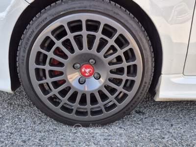 Abarth 595 595 1.4 Turbo T-Jet 160 CV Turismo Bianco usata Rivalta di Torino