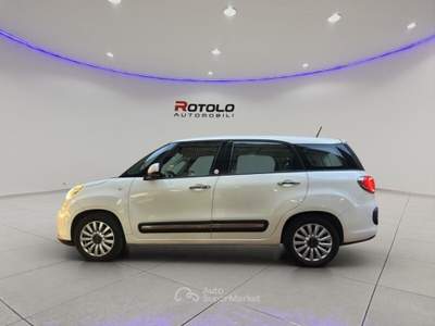 Fiat 500 500L Living 1.6 Multijet 105 CV Pop Star Bianco usata Torino