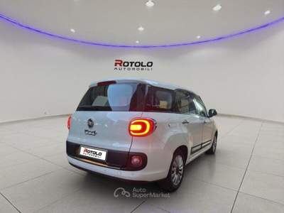 Fiat 500 500L Living 1.6 Multijet 105 CV Pop Star Bianco usata Torino