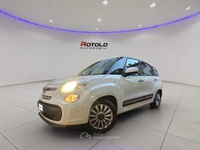 Fiat 500 500L Living 1.6 Multijet 105 CV Pop Star Bianco usata Torino