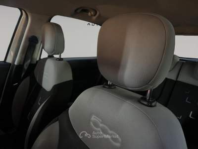 Fiat 500 500L Living 1.6 Multijet 105 CV Pop Star Bianco usata Torino