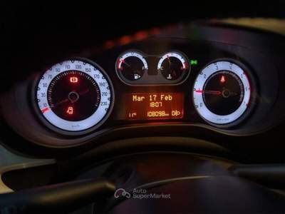Fiat 500 500L Living 1.6 Multijet 105 CV Pop Star Bianco usata Torino