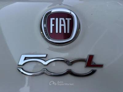 Fiat 500 500L Living 1.6 Multijet 105 CV Pop Star Bianco usata Torino