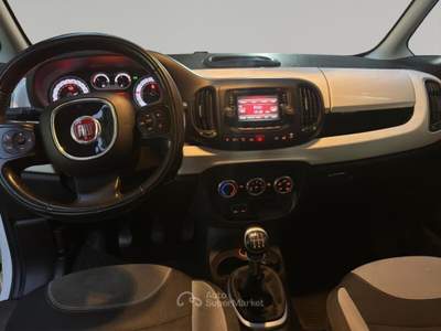Fiat 500 500L Living 1.6 Multijet 105 CV Pop Star Bianco usata Torino
