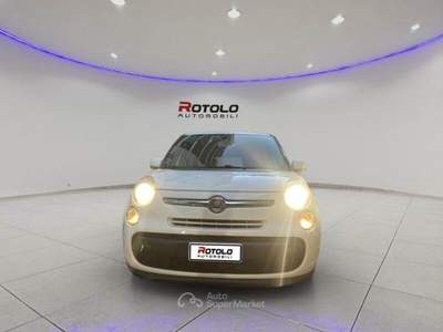 Fiat 500 500L Living 1.6 Multijet 105 CV Pop Star Bianco usata Torino