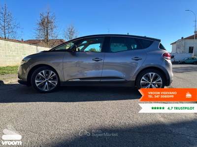 Renault 4 Scï¿½nic Blue dCi 150 CV Intens Grigio usata Vigevano