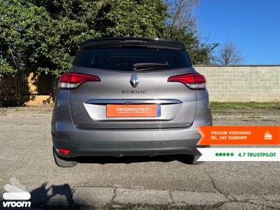 Renault 4 Scï¿½nic Blue dCi 150 CV Intens Grigio usata Vigevano