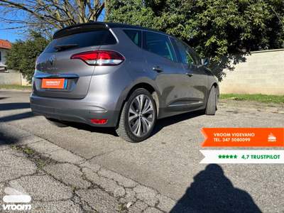 Renault 4 Scï¿½nic Blue dCi 150 CV Intens Grigio usata Vigevano
