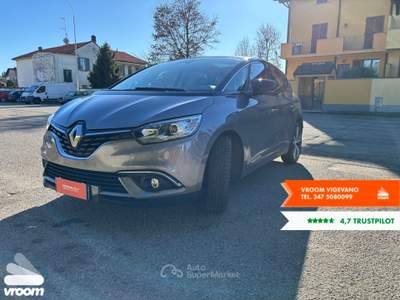 Renault 4 Scï¿½nic Blue dCi 150 CV Intens Grigio usata Vigevano