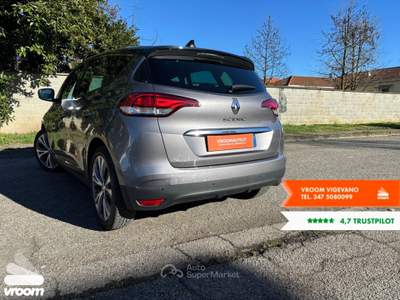 Renault 4 Scï¿½nic Blue dCi 150 CV Intens Grigio usata Vigevano