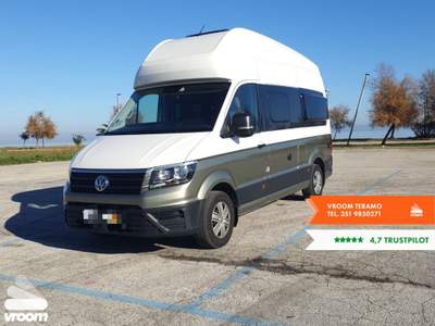 Volkswagen Grand California Grand California 600 2.0 BiTDI 177CV aut. PM Beige usata Teramo