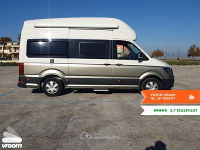 Volkswagen Grand California Grand California 600 2.0 BiTDI 177CV aut. PM Beige usata Teramo