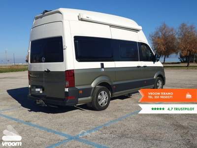 Volkswagen Grand California Grand California 600 2.0 BiTDI 177CV aut. PM Beige usata Teramo