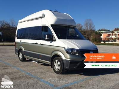 Volkswagen Grand California Grand California 600 2.0 BiTDI 177CV aut. PM Beige usata Teramo