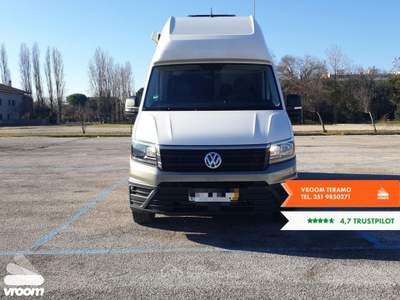 Volkswagen Grand California Grand California 600 2.0 BiTDI 177CV aut. PM Beige usata Teramo