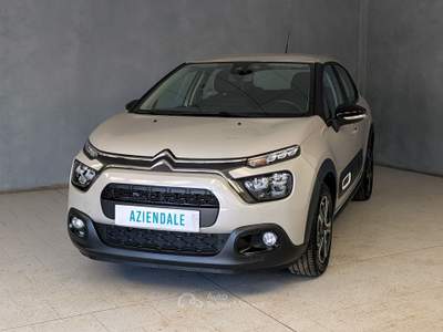 Citroen C3 C3 - 1.2 puretech 83cv - Plus Beige usata Robecco sul Naviglio