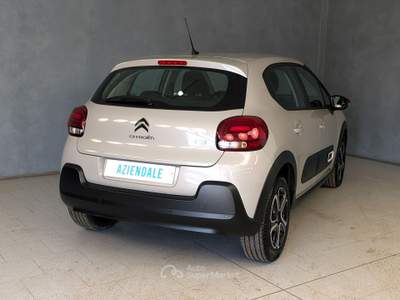 Citroen C3 C3 - 1.2 puretech 83cv - Plus Beige usata Robecco sul Naviglio