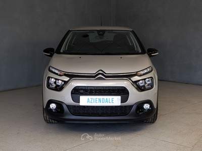 Citroen C3 C3 - 1.2 puretech 83cv - Plus Beige usata Robecco sul Naviglio